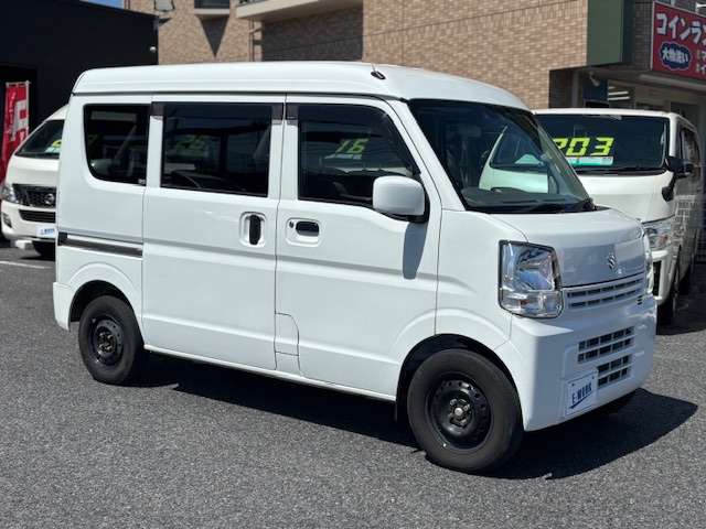 Suzuki Every 4