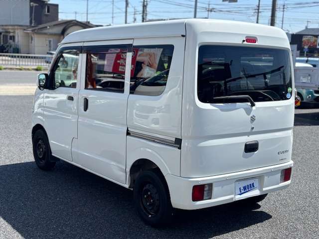 Suzuki Every 7