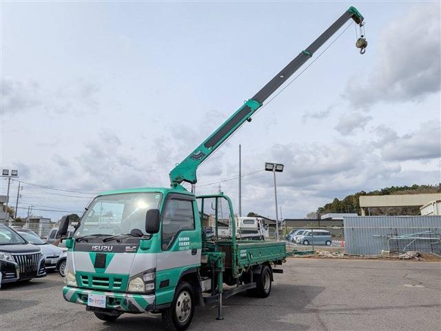 Isuzu Elf 2