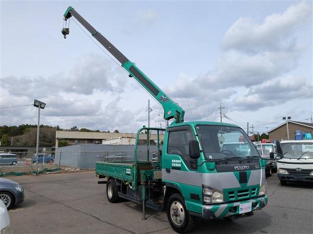 Isuzu Elf 4