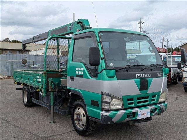 Isuzu Elf 10