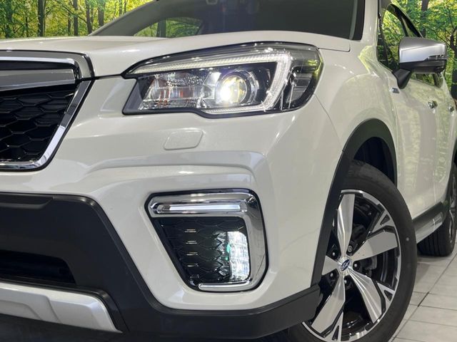 Subaru Forester 12