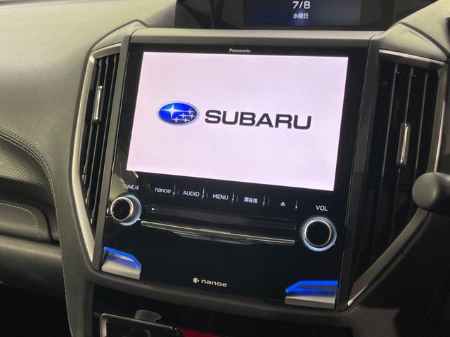 Subaru Forester 4