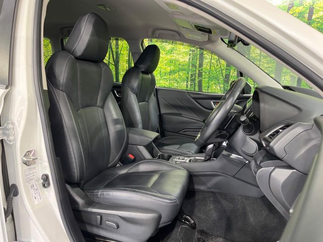 Subaru Forester 8