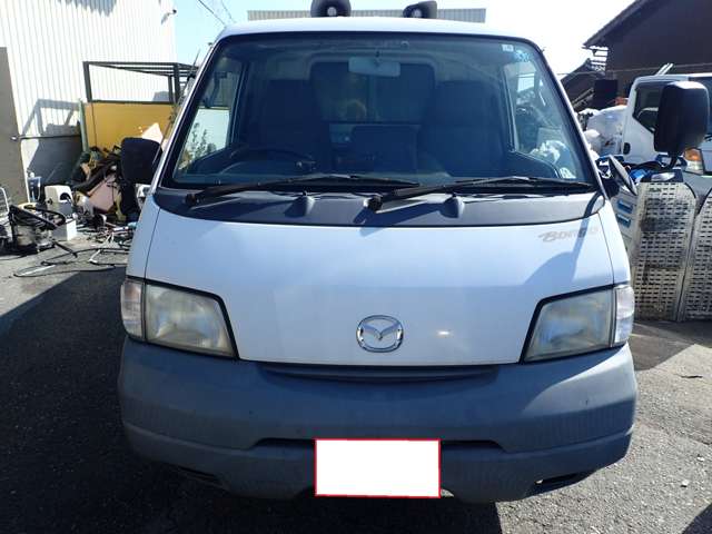 Mazda Bongo Truck 2