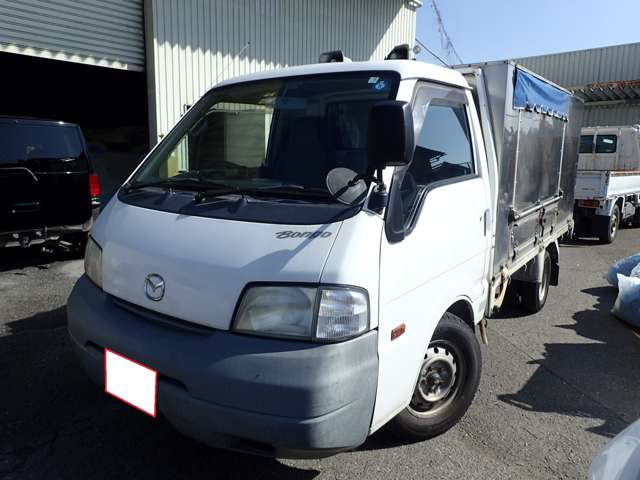 Mazda Bongo Truck 3