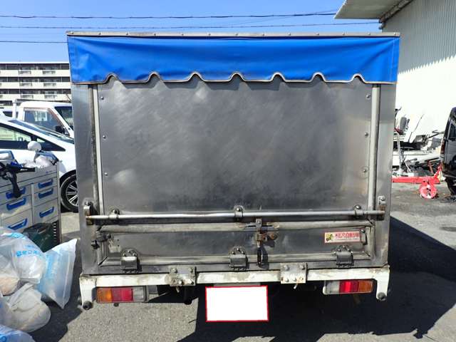 Mazda Bongo Truck 5