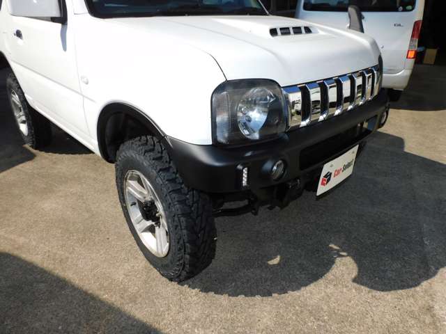 Suzuki Jimny 3