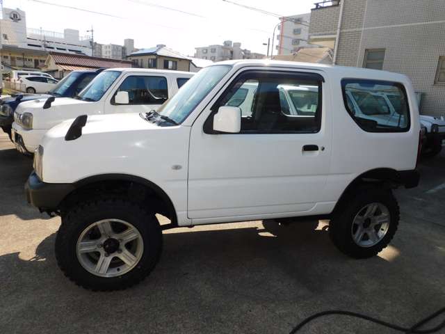 Suzuki Jimny 5