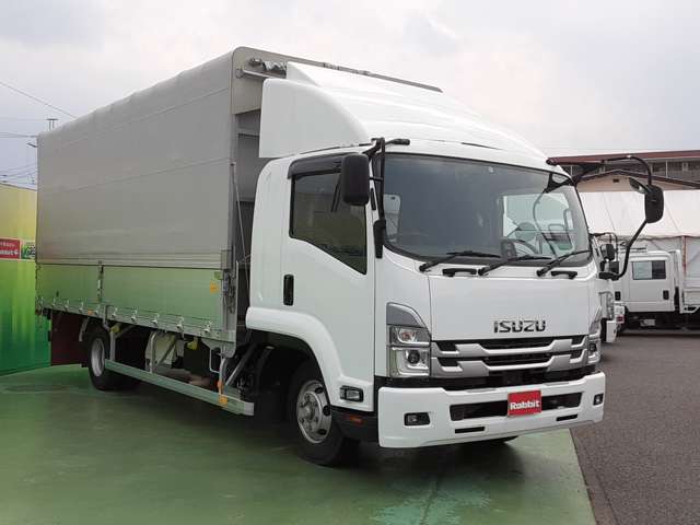 Isuzu Forward 3