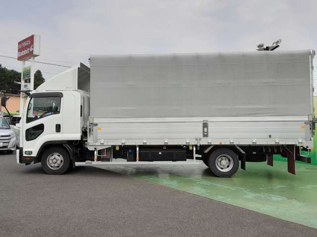 Isuzu Forward 5