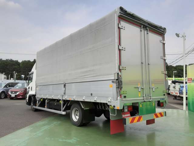 Isuzu Forward 6