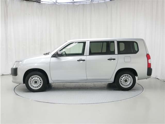 Toyota Probox Van 2