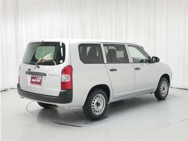 Toyota Probox Van 3