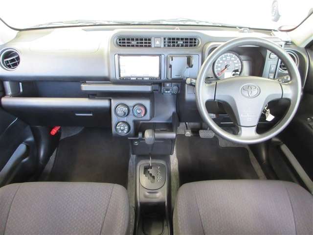 Toyota Probox Van 7