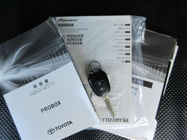 Toyota Probox Van 8