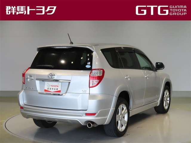 Toyota Vanguard 5