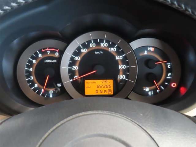 Toyota Vanguard 8