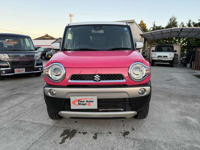 Suzuki Hustler 2