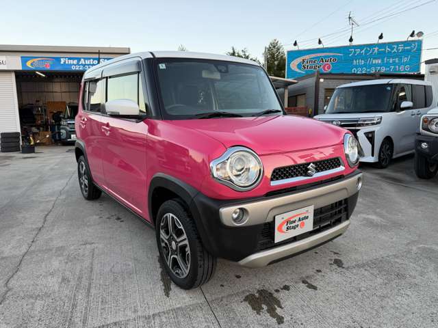 Suzuki Hustler 3