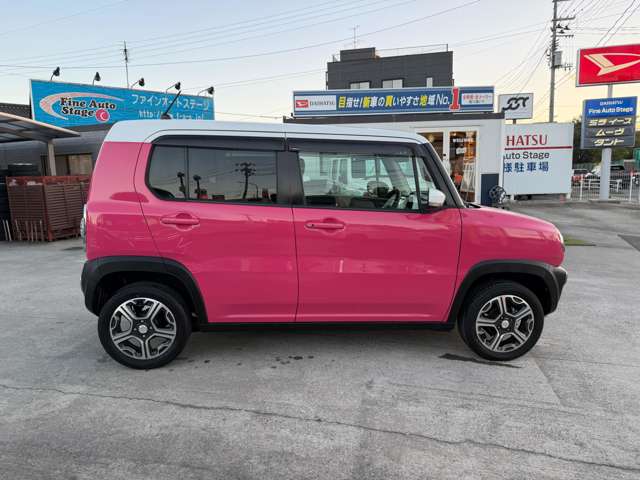 Suzuki Hustler 4