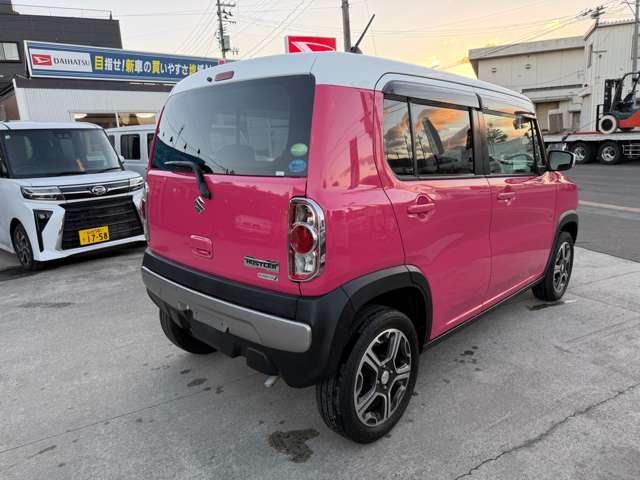 Suzuki Hustler 5