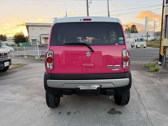 Suzuki Hustler 6