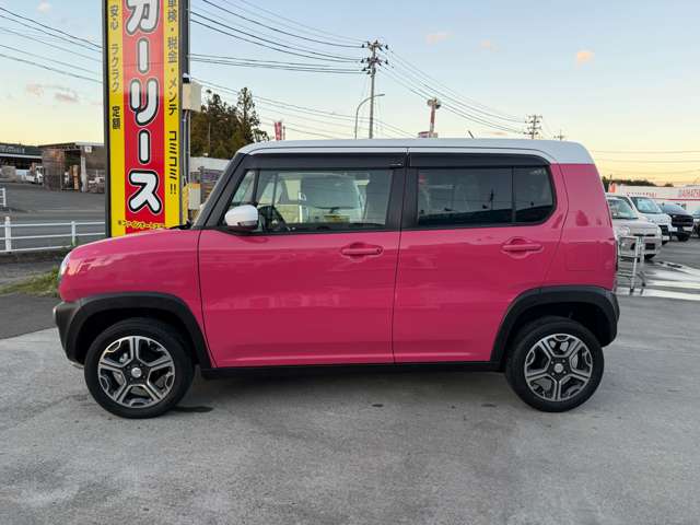Suzuki Hustler 8