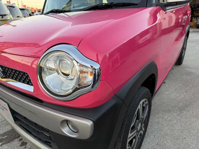 Suzuki Hustler 9