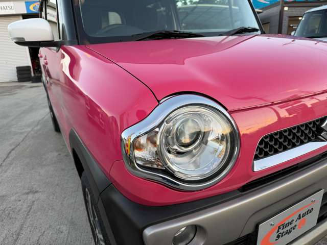 Suzuki Hustler 10
