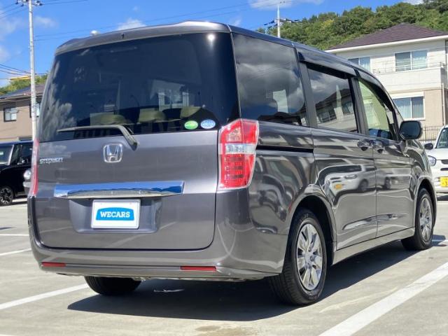 Honda Stepwgn 6