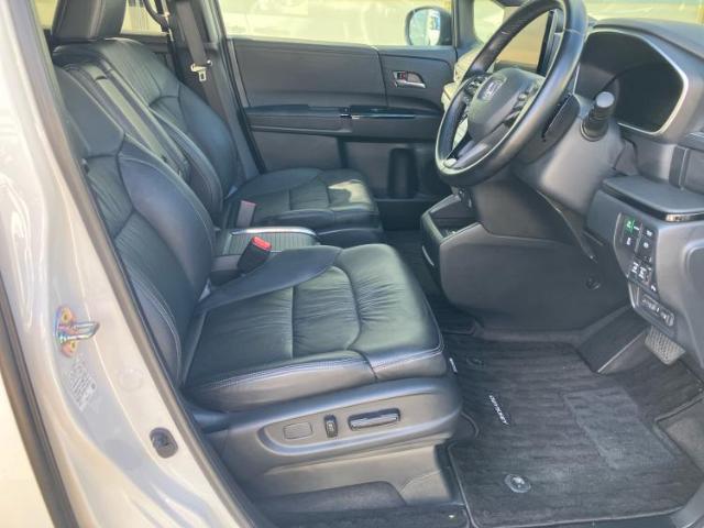 Honda Odyssey 2