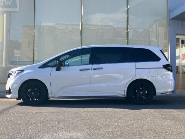 Honda Odyssey 5
