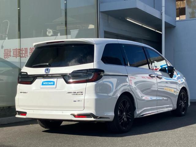 Honda Odyssey 6