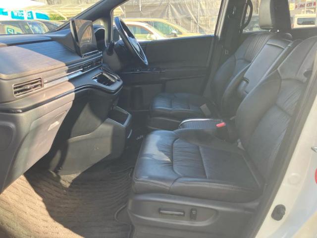 Honda Odyssey 9