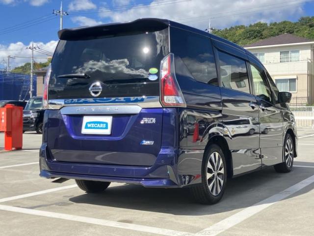 Nissan Serena 6