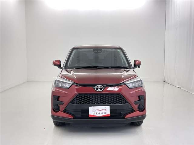 Toyota Raize 4