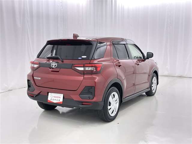 Toyota Raize 7