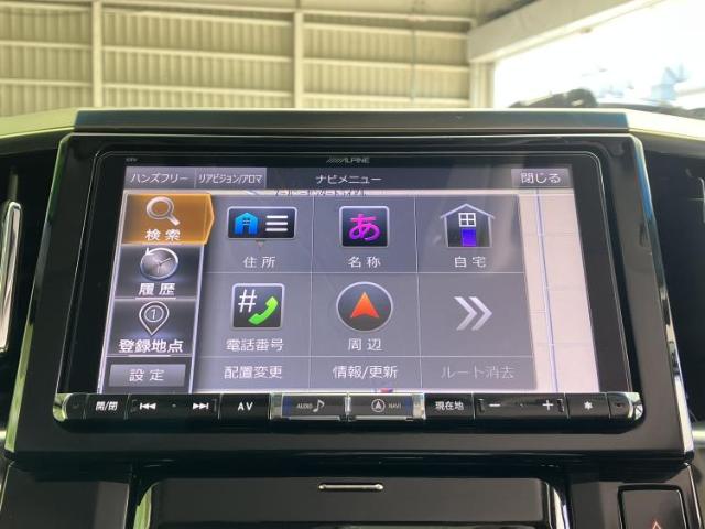 Toyota Alphard 4