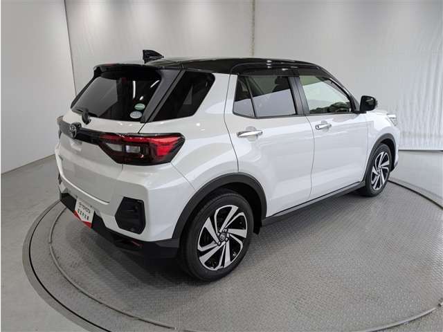Toyota Raize 2