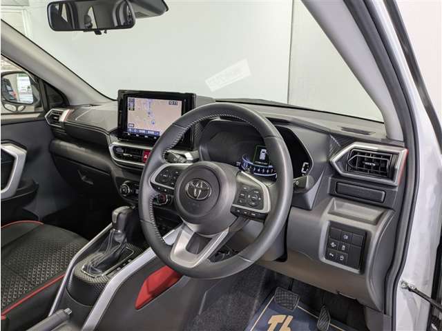 Toyota Raize 4