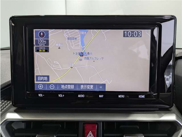Toyota Raize 7