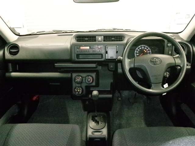 Toyota Probox Van 2