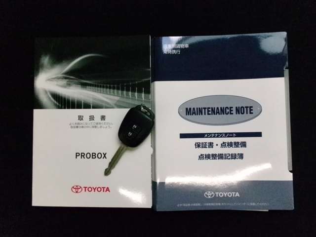 Toyota Probox Van 9