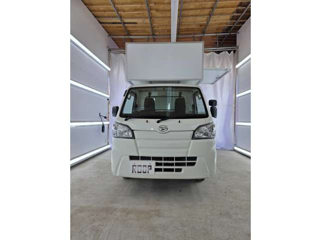 Daihatsu Hijet Truck 2