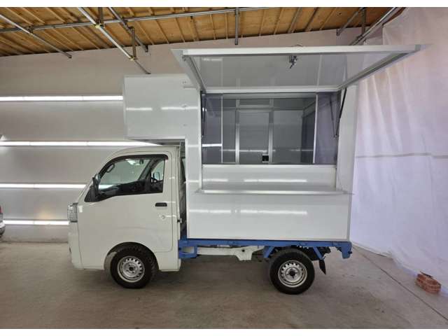 Daihatsu Hijet Truck 4