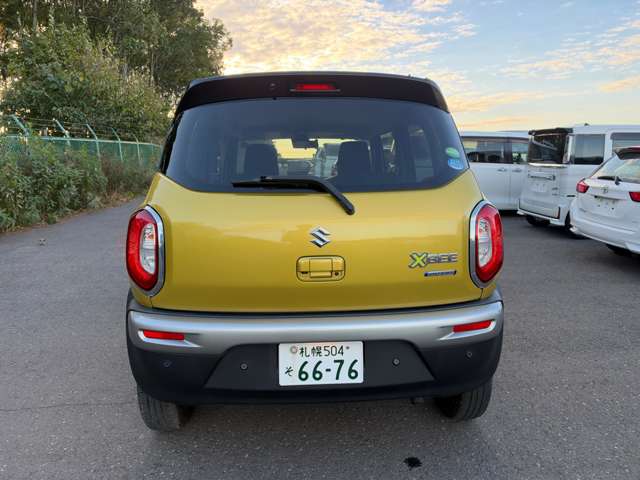 Suzuki XBEE 11