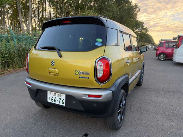 Suzuki XBEE 12