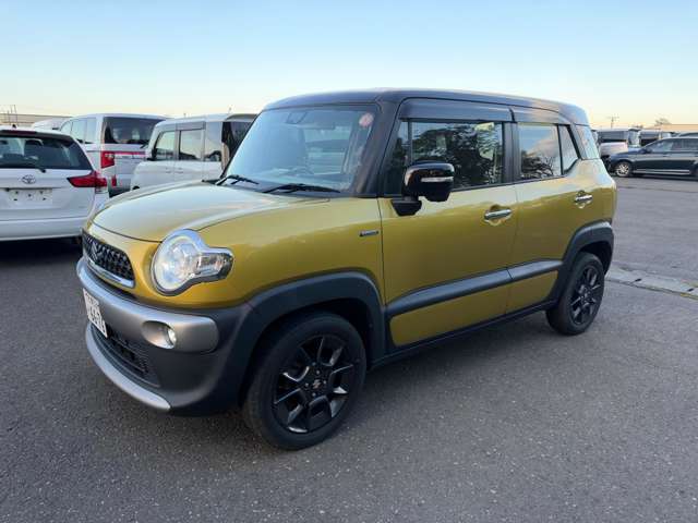 Suzuki XBEE 7