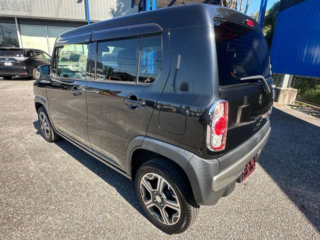 Suzuki Hustler 12